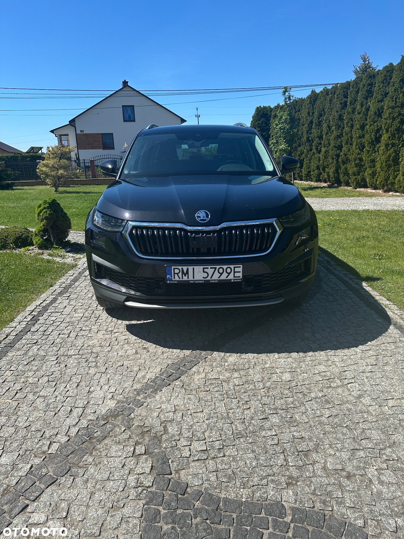 Skoda Kodiaq 2.0 TSI 4x4 DSG Clever - 2
