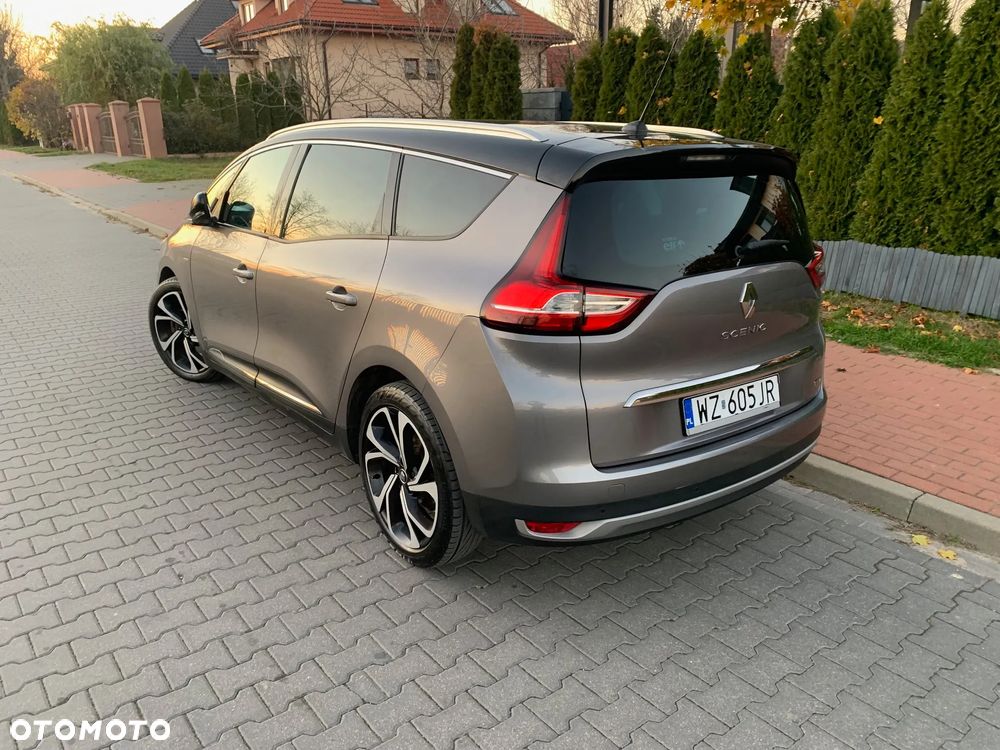 Renault Scenic ENERGY dCi 110 EDC BOSE EDITION - 4
