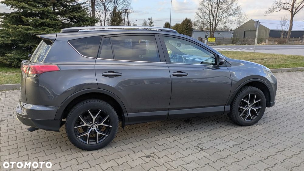Toyota RAV4 2.0 Platinum 4x4 - 7