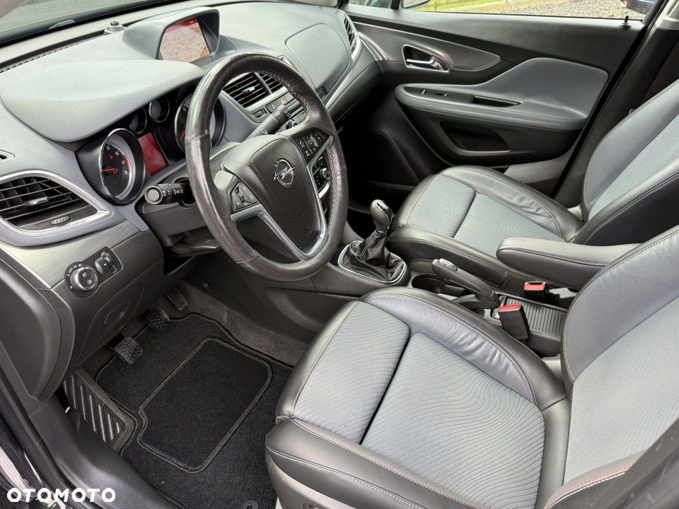 Opel Mokka 1.4 T Cosmo S&S - 17