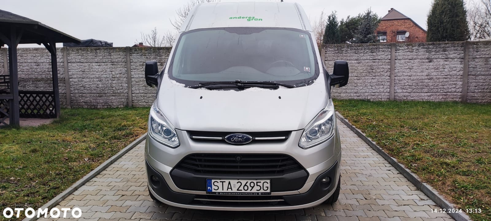 Ford Transit 350 L3H3 VA Trend - 16