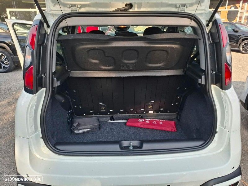 Fiat Panda 1.0 Hybrid Cross — fotografia 5