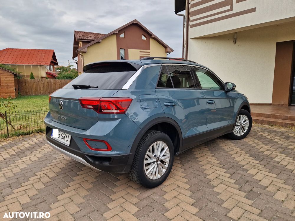 Volkswagen T-Roc 1.0 TSI Design - 3