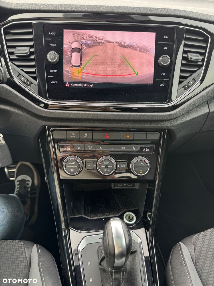 Volkswagen T-Roc 2.0 TSI 4Motion R DSG - 11