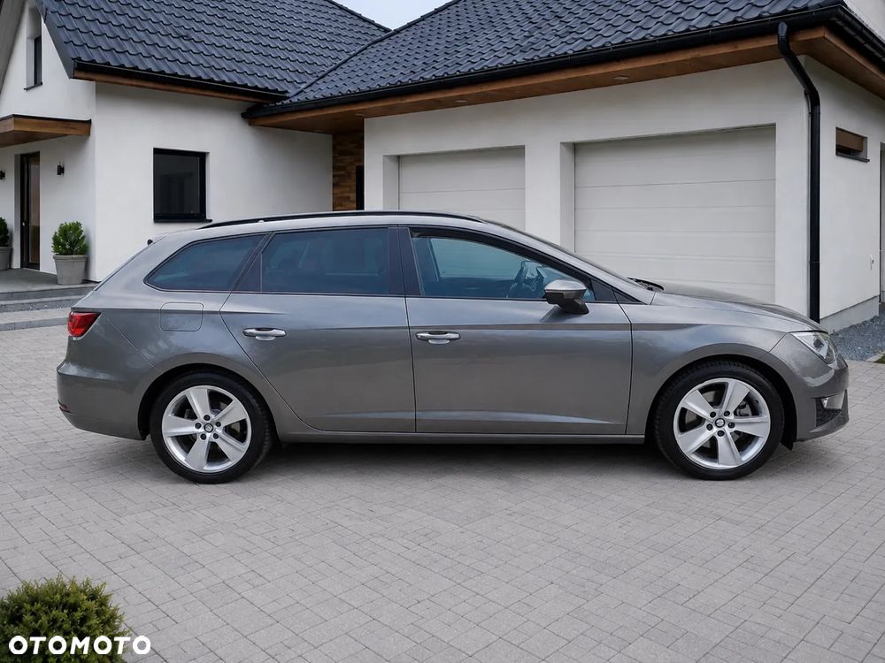 Seat Leon 2.0 TDI DPF DSG FR - 6