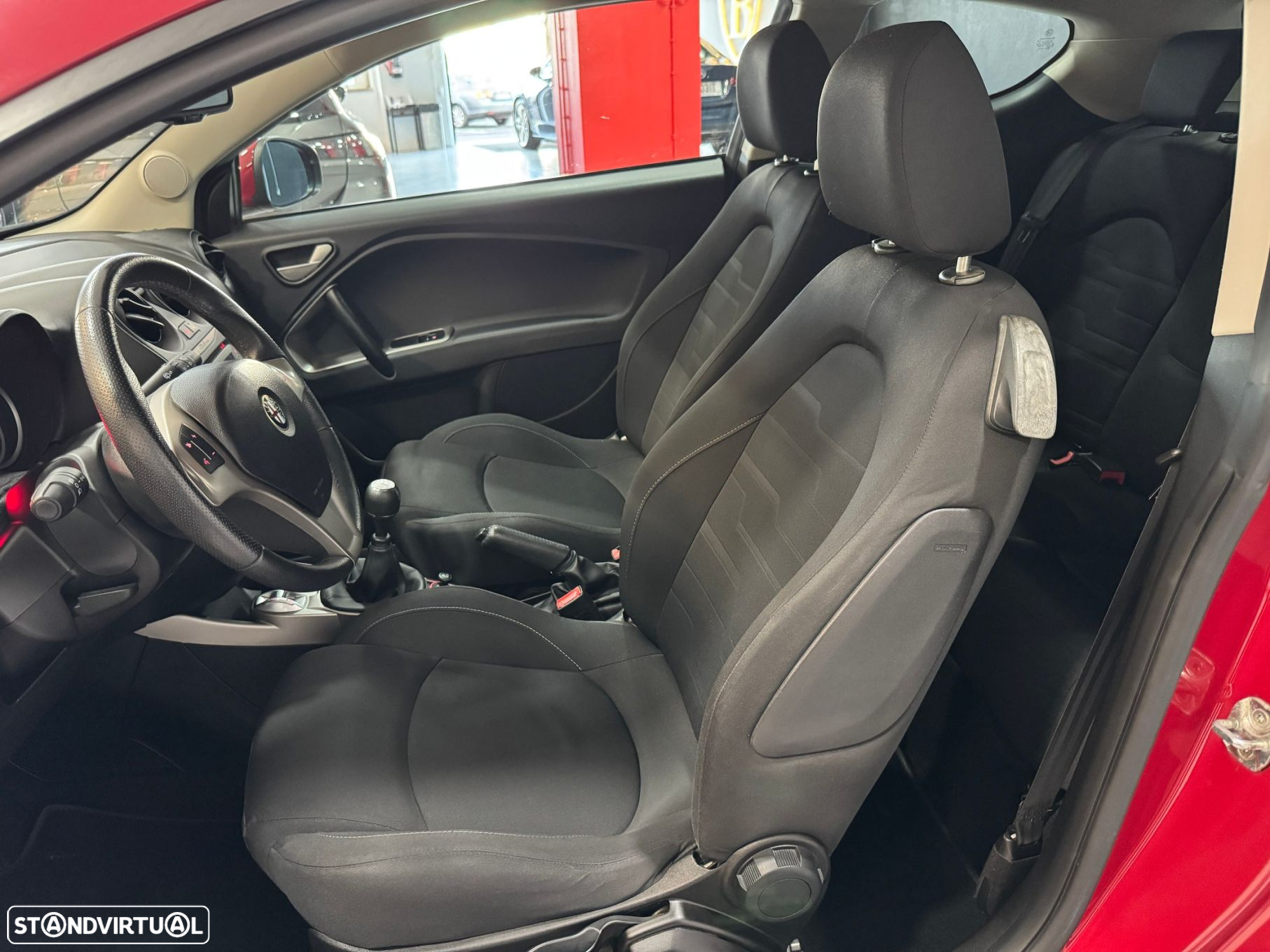 Alfa Romeo MiTo 1.3 JTDM Progression - 21