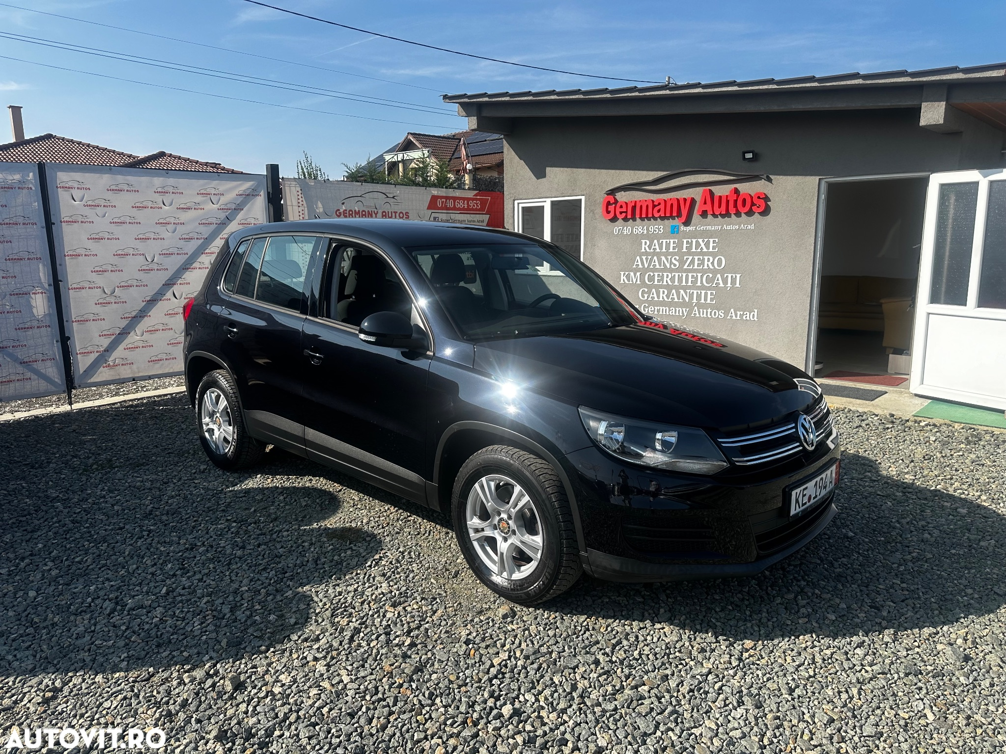 Volkswagen Tiguan 1.4 TSI BlueMotion Technology Exclusive - 11