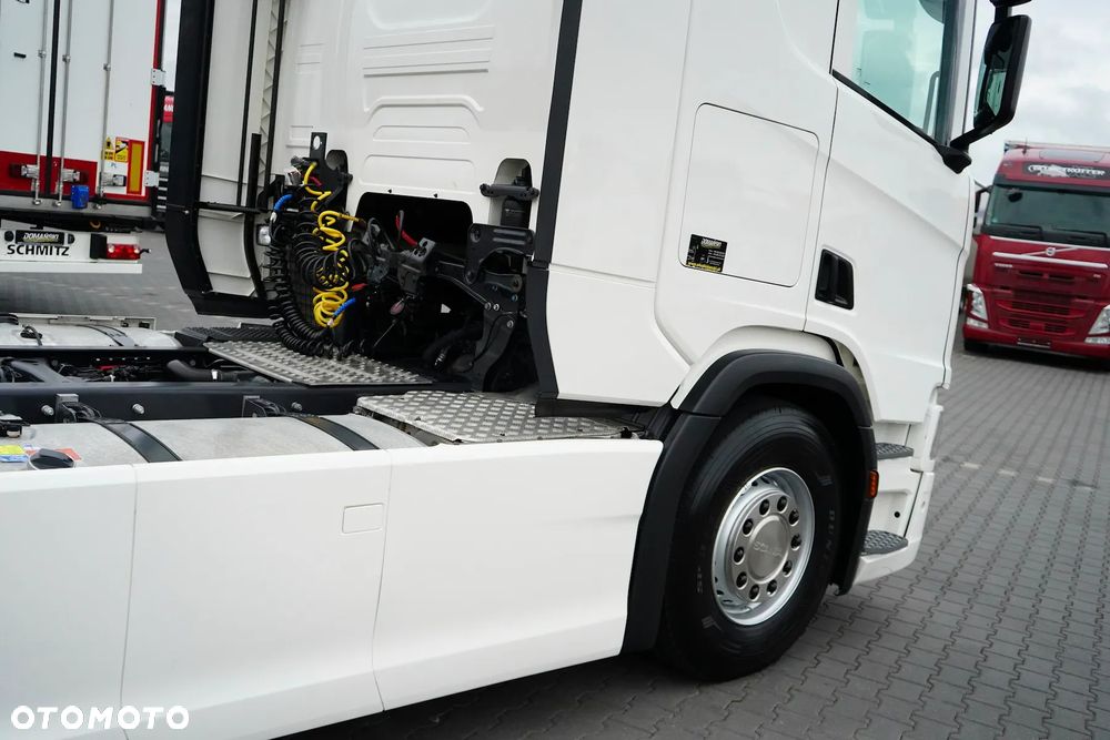 Scania / R 450 / EURO 6 / ACC / RETARDER / I – COOL / BAKI 1400 L - 36