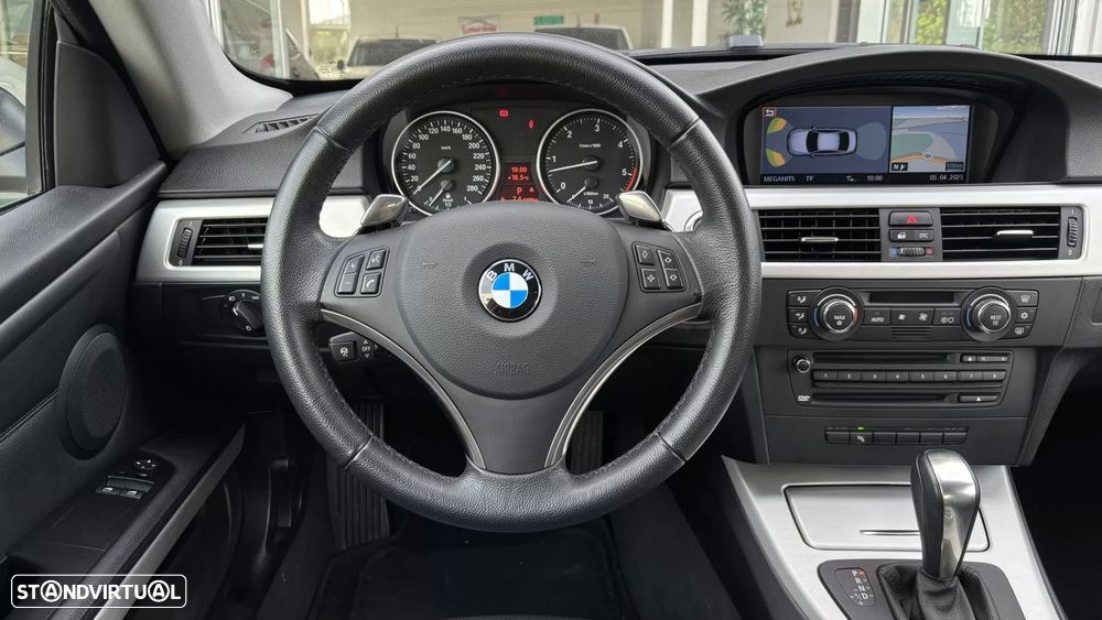 BMW 330 d Aut. - 7
