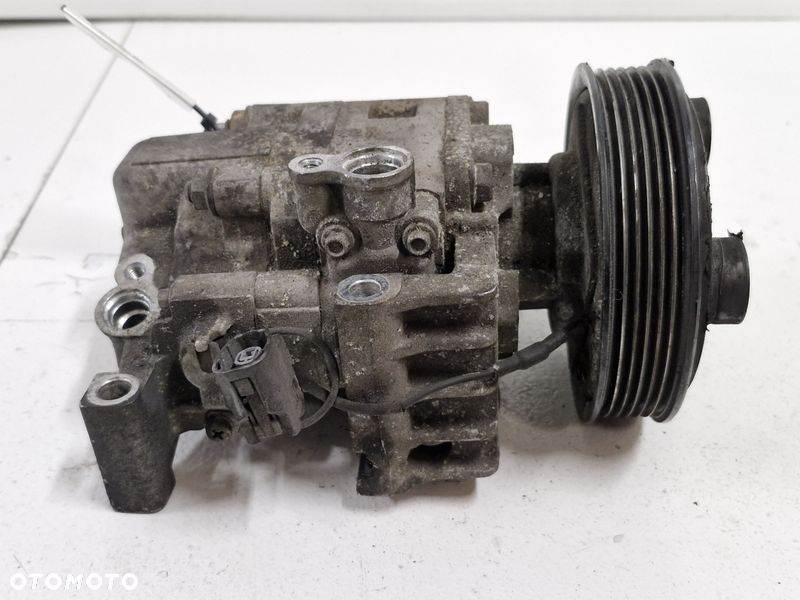 MAZDA CX-7 CX7 2.3 B SPRĘŻARKA KOMPRESOR KLIMATYZACJI H12A1AF4BX - 9