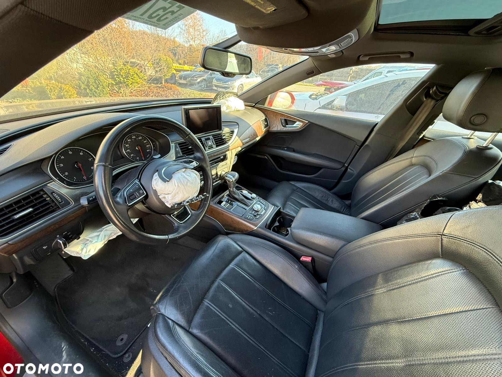 Audi A7 Sportback 2.8 FSI Multitronic - 5