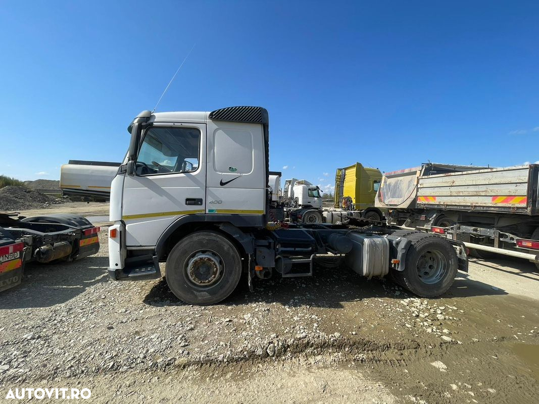 Volvo FM440 - 6
