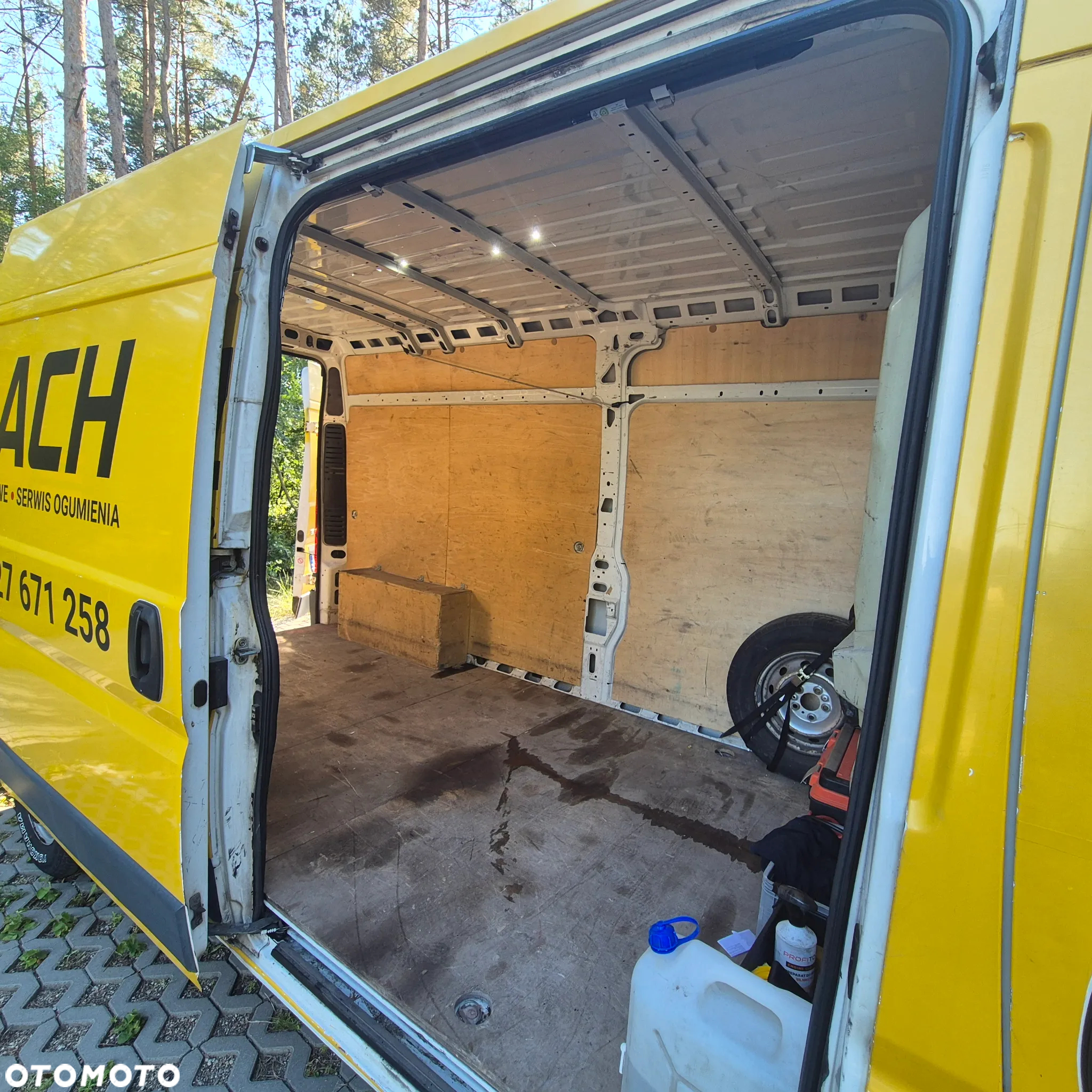 Peugeot Boxer 335 HDi L3 - 10