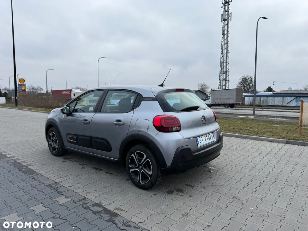 Citroën C3 1.2 PureTech C-Series - 8