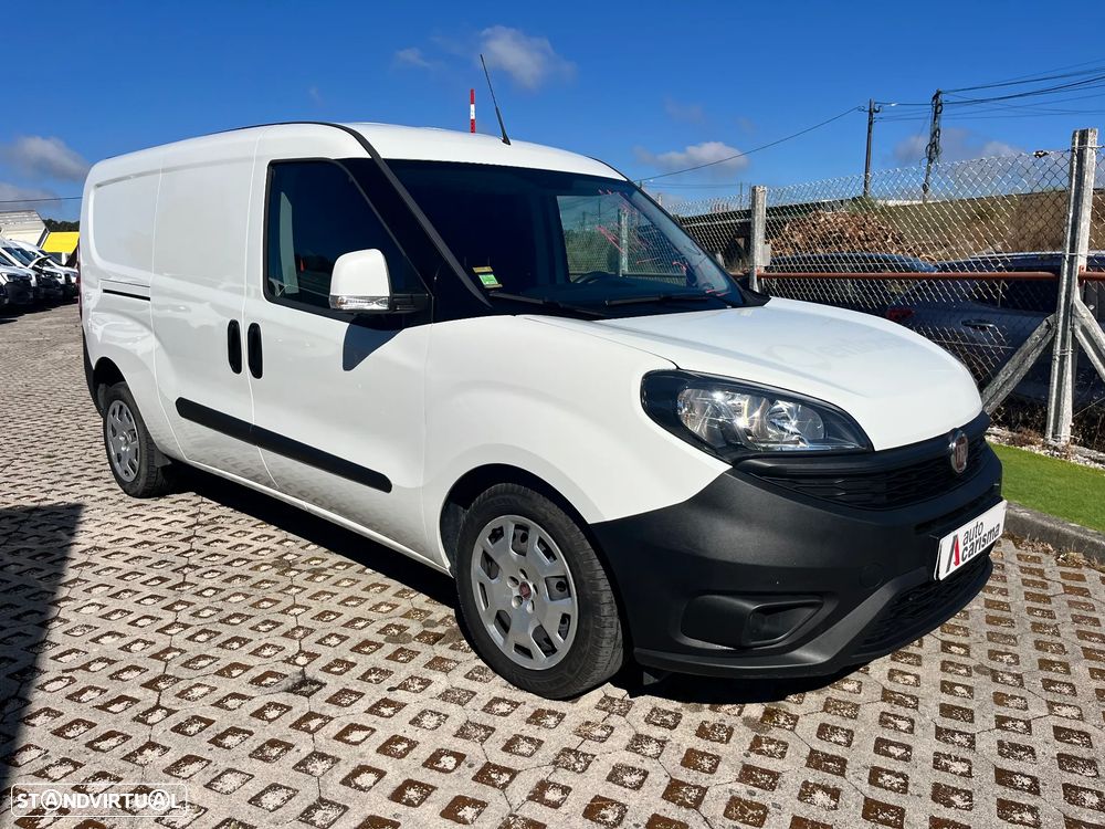Fiat DOBLO 1.6 120cv MAXI - 3