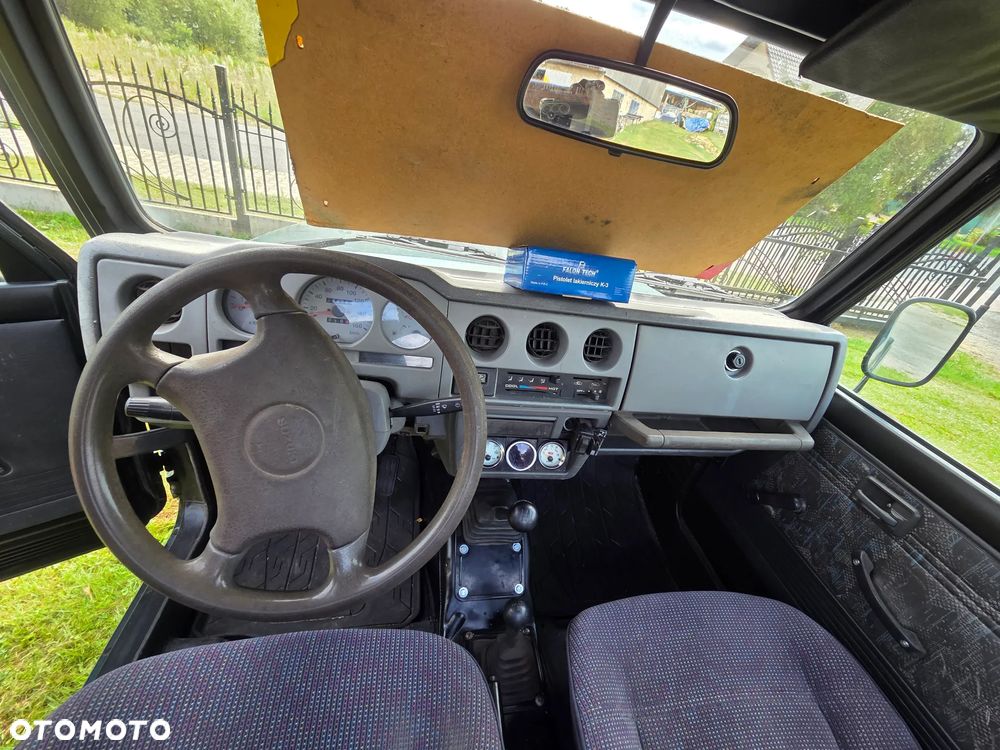 Suzuki Samurai 1.9 TD - 15