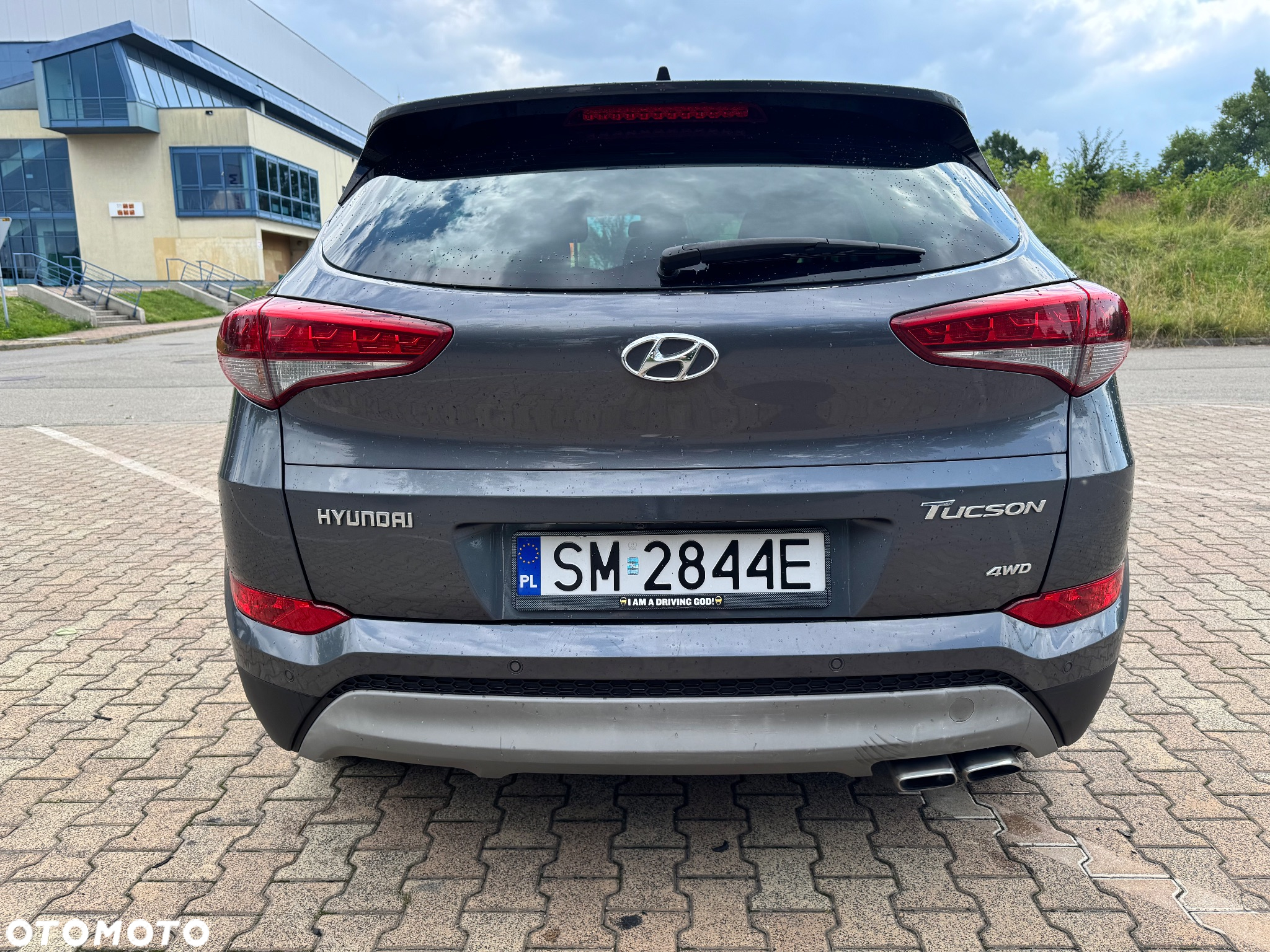 Hyundai Tucson - 4