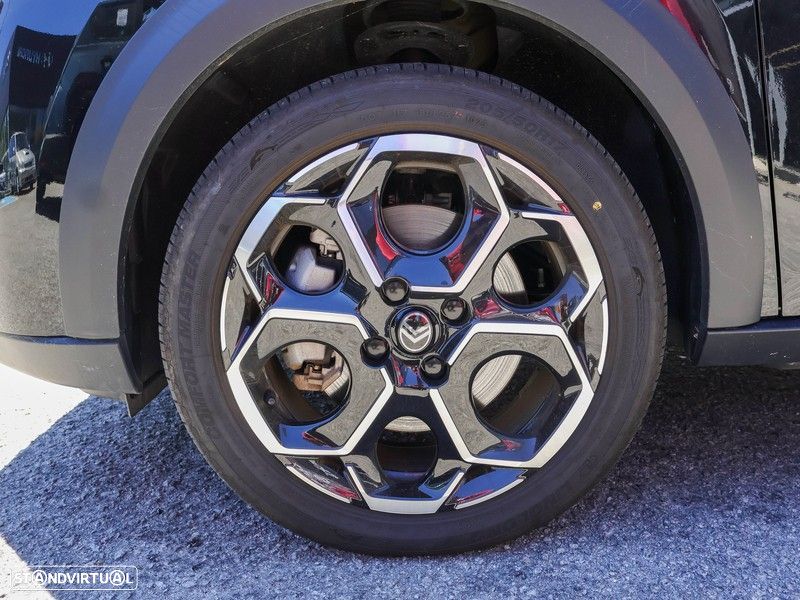 Citroën e-C3 44 kWh Autonomia Conforto Max - 14