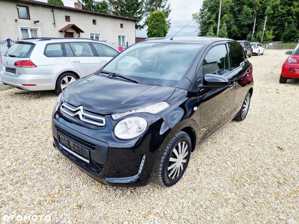 Citroën C1 1.0 VTi GPF Shine - 2