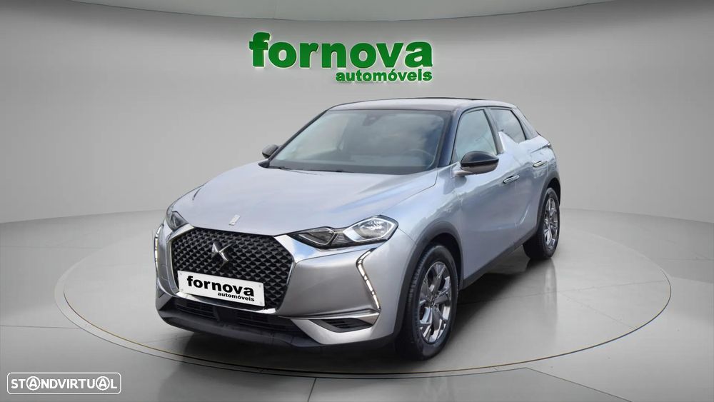 DS DS3 Crossback 1.5 BlueHDi So Chic - 1