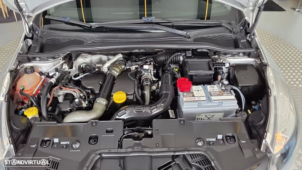 Renault Clio 1.5 dCi Dynamique S - 25