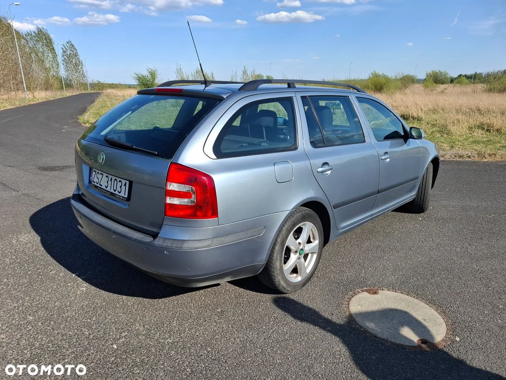 Skoda Octavia 1.6 Tour - 5