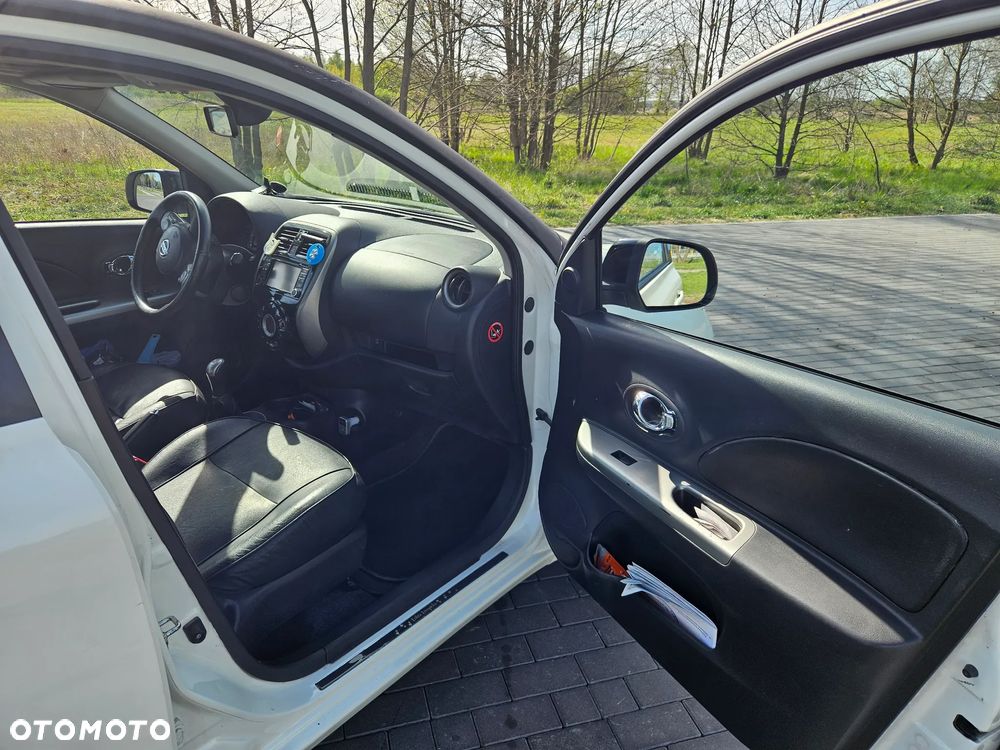 Nissan Micra 1.2 DIG-S N-TEC - 15