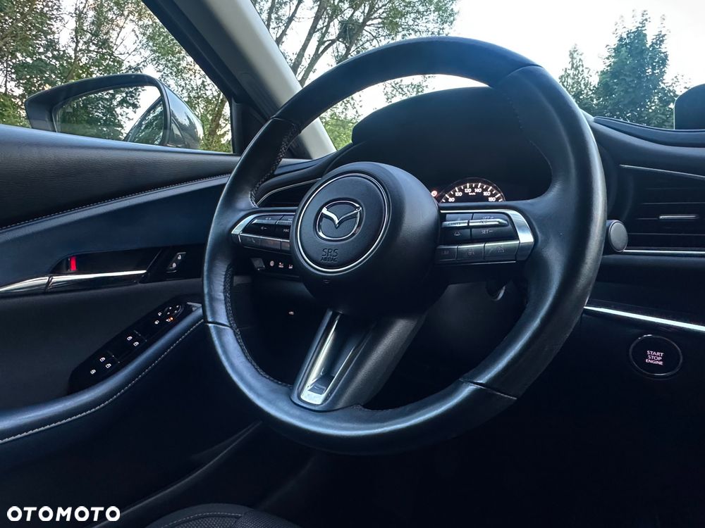 Mazda CX-30 SKYACTIV-G 2.0 M-Hybrid SELECTION - 28
