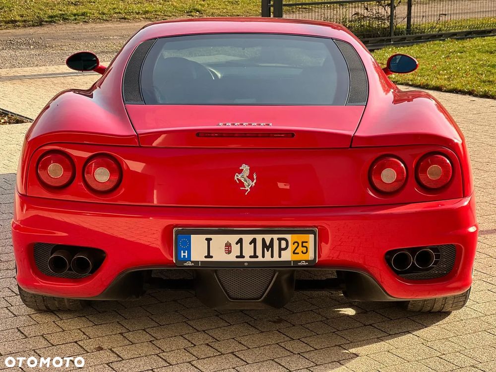 Ferrari 360 F1 - 13