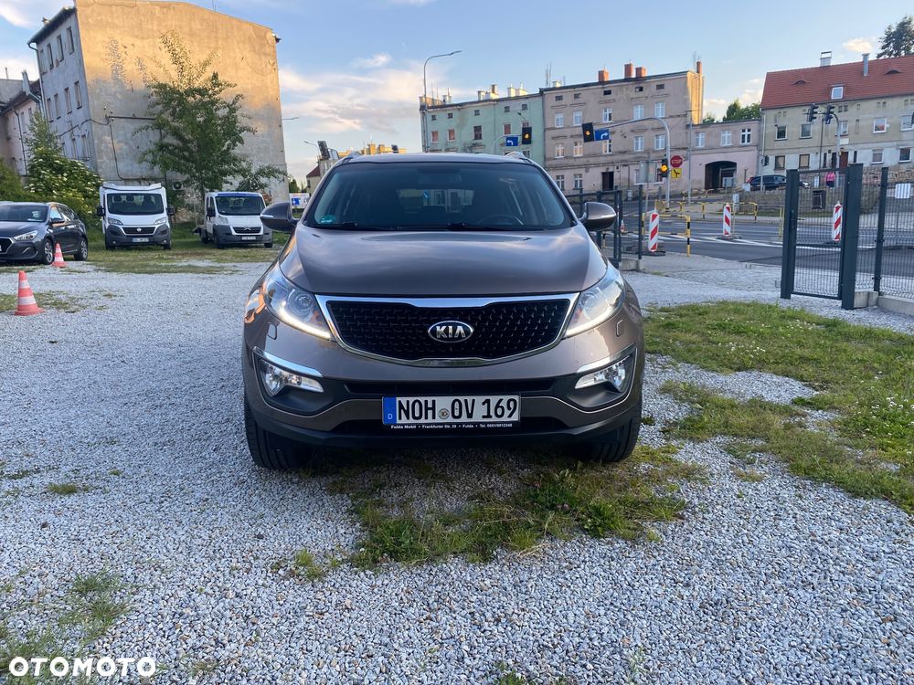 Kia Sportage 2.0 GDI AWD Spirit - 21