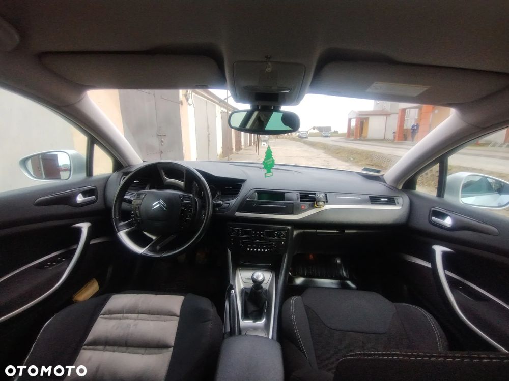 Citroën C5 HDi 110 FAP Confort - 10