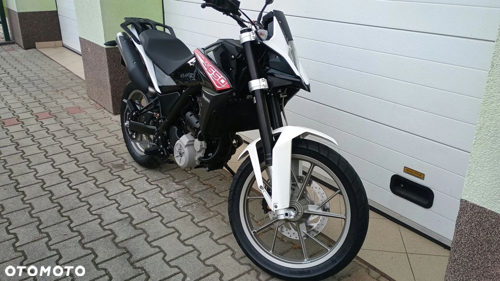 Husqvarna 701 - 19