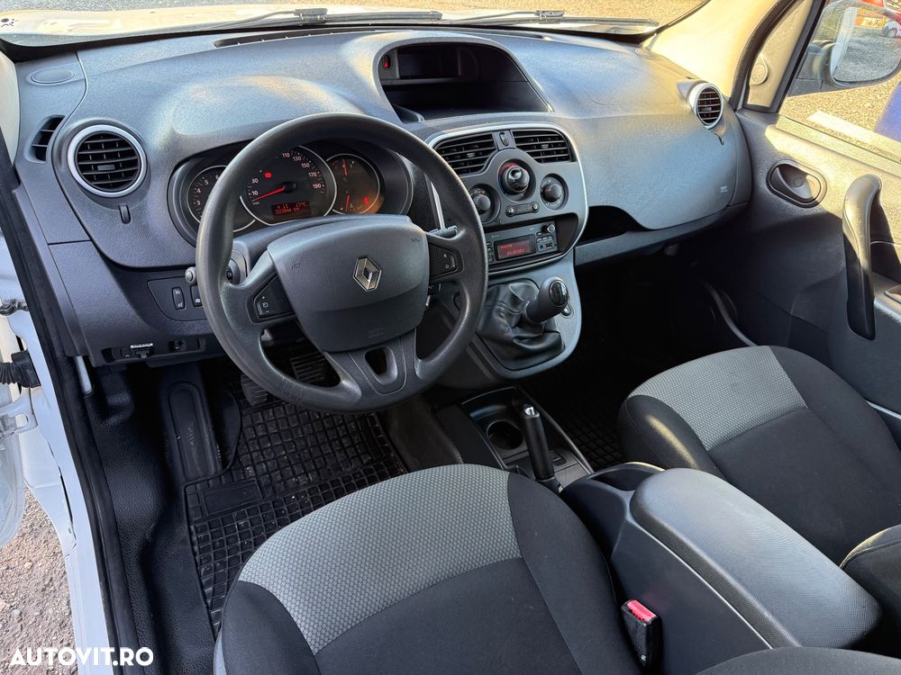 Renault Kangoo 1.5 dCI Expression - 4