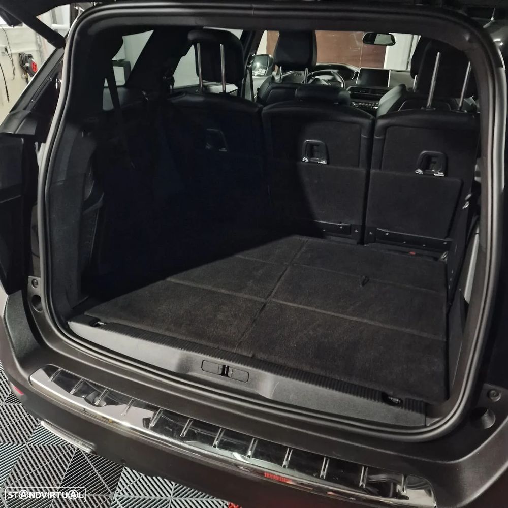 Peugeot 5008 2.0 BlueHDi GT Line EAT8 - 13