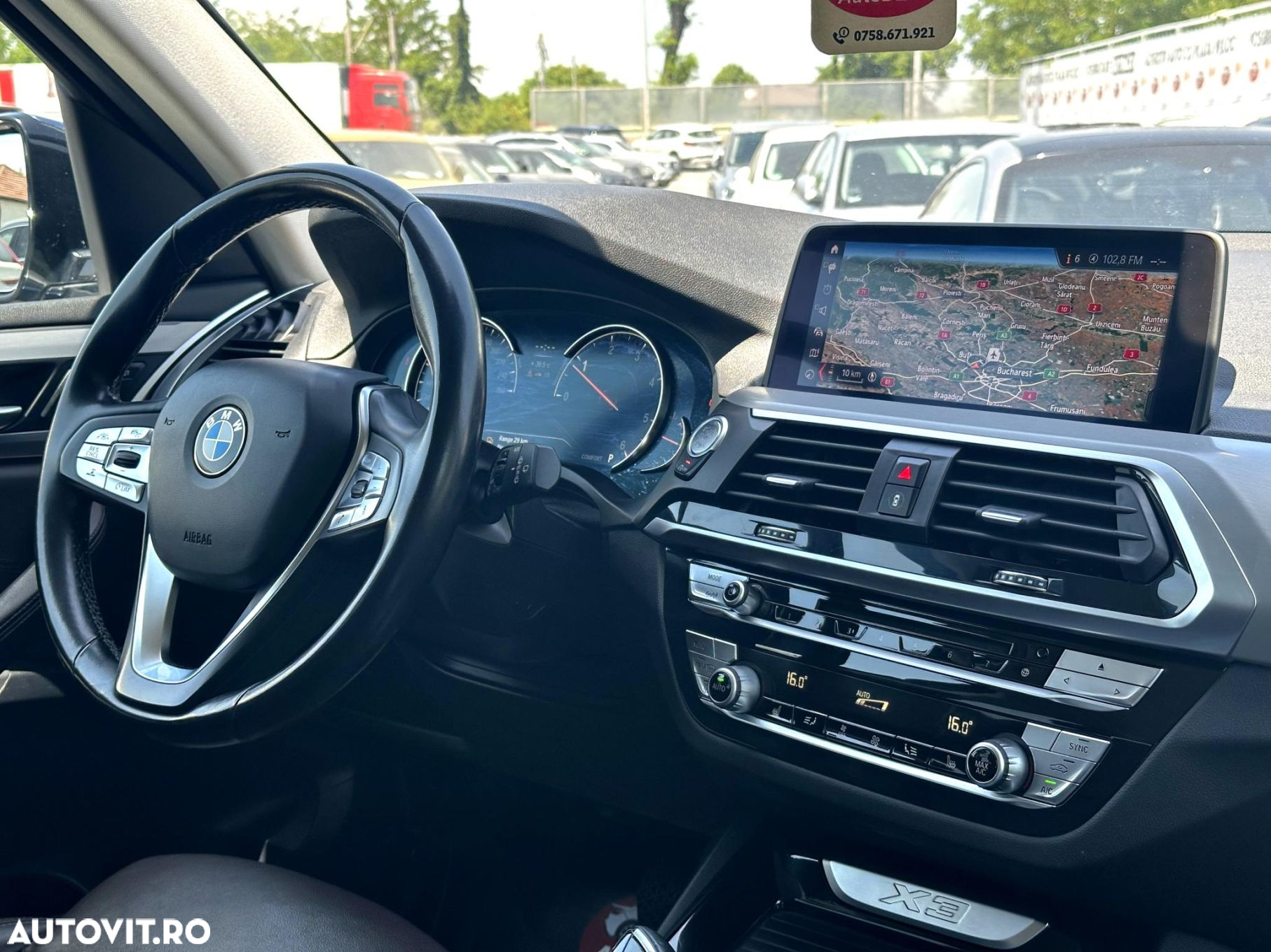 BMW X3 xDrive20d Aut. xLine - 7