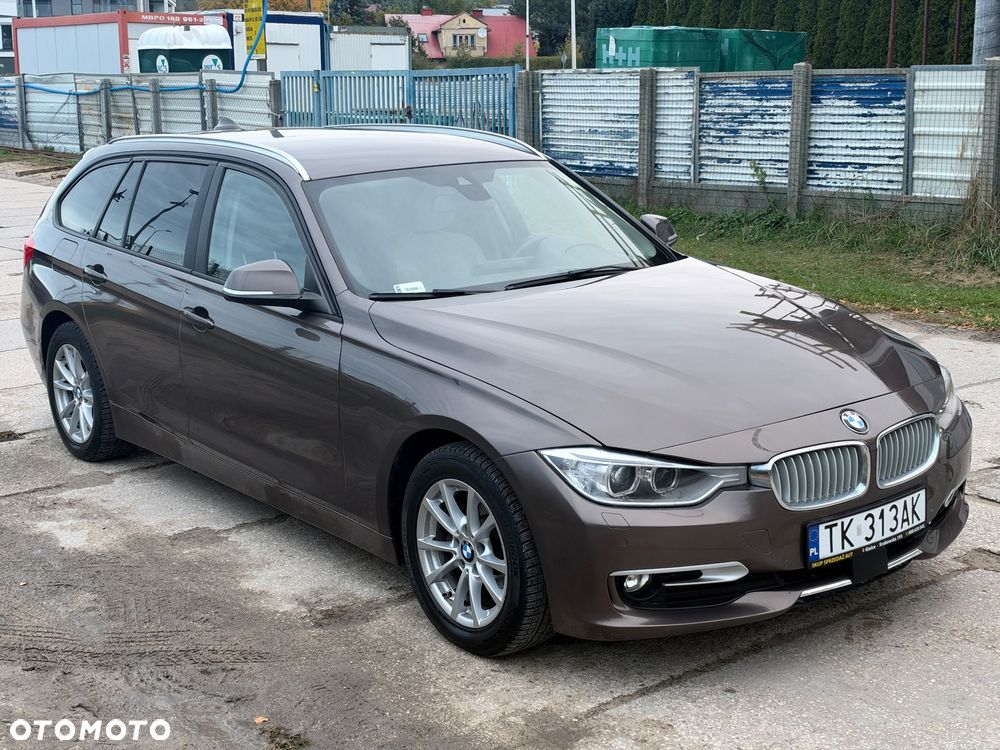 BMW Seria 3 2014 photo 4