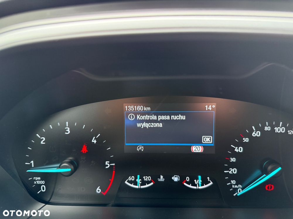 Ford Focus 1.5 EcoBlue Start-Stopp-System TITANIUM STYLE - 26