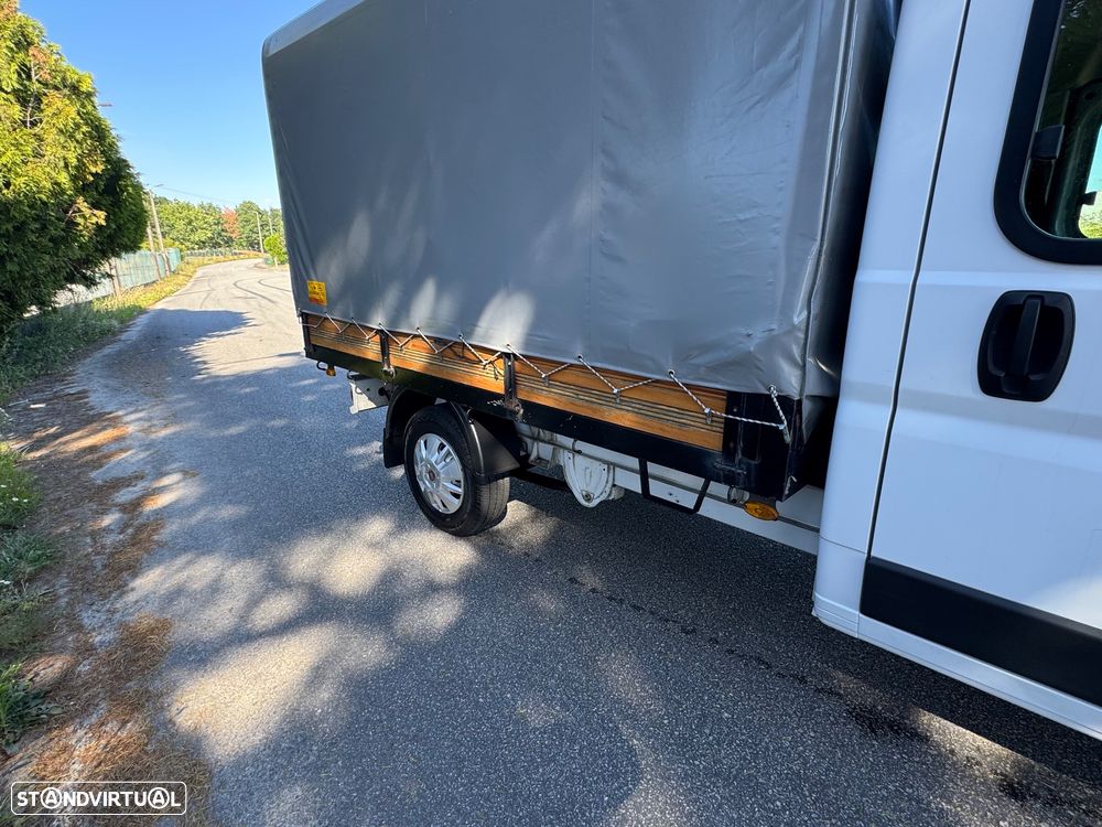 Fiat Ducato cabine dupla - 34