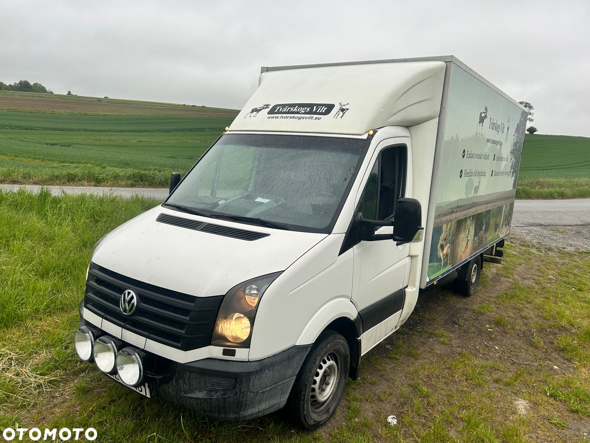Volkswagen Crafter - 2