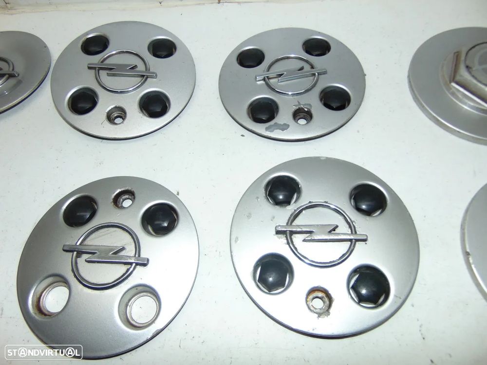 Opel Centros jantes - 4