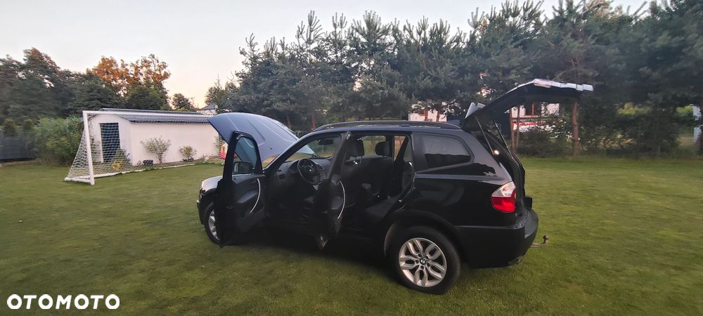 BMW X3 - 9