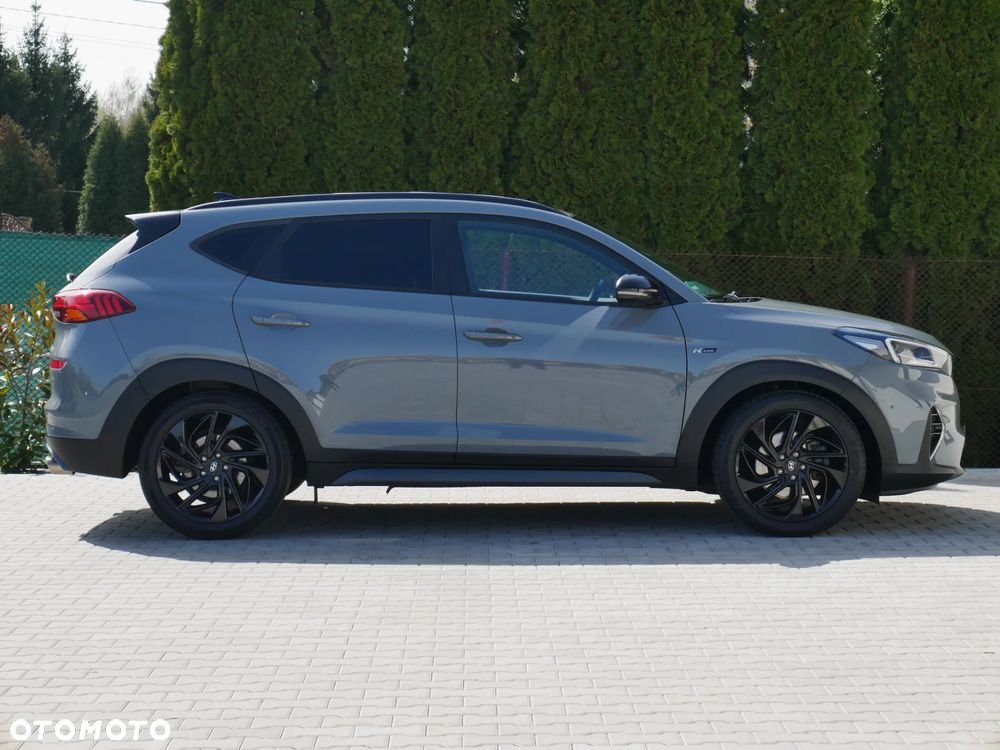 Hyundai Tucson 1.6 T-GDi N Line 2WD - 5