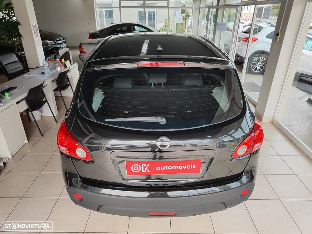 Nissan Qashqai 1.6 Acenta - 11