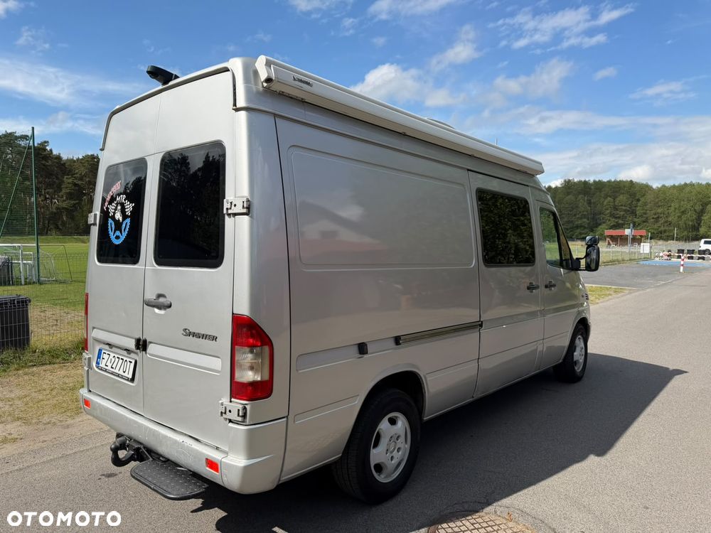 Mercedes-Benz Sprinter - 1