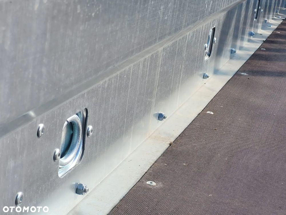 Brenderup DOSTAWA 365x180x25 MT-3651 PRZYCZEPA DWUOSIOWA DO PRZEWOZU MASZYN MINIKOPARKA MOCNA SOLIDNA hamowana - 13