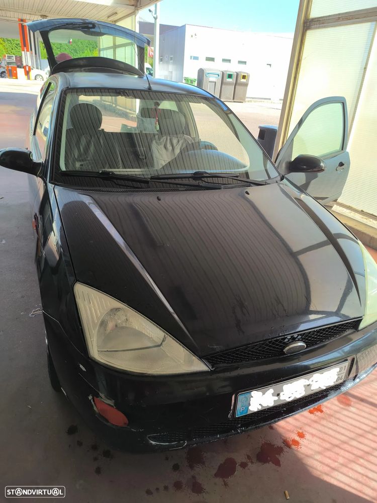 Ford Focus - 1