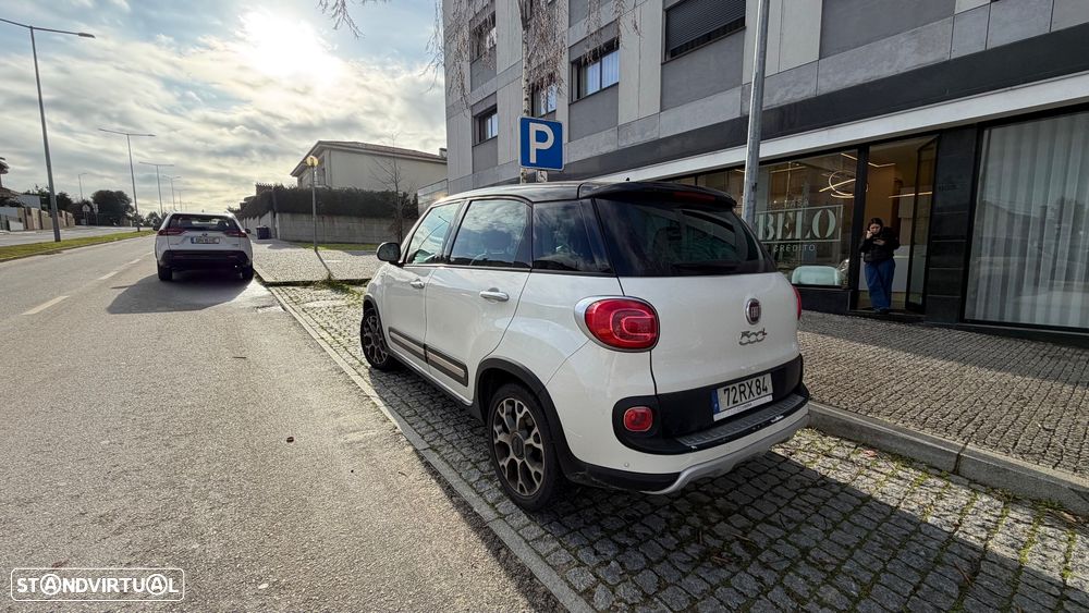 Fiat 500L 1.3 MJ Trekking S&S - 2