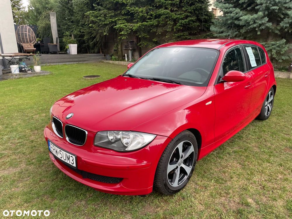 BMW Seria 1 118i - 2