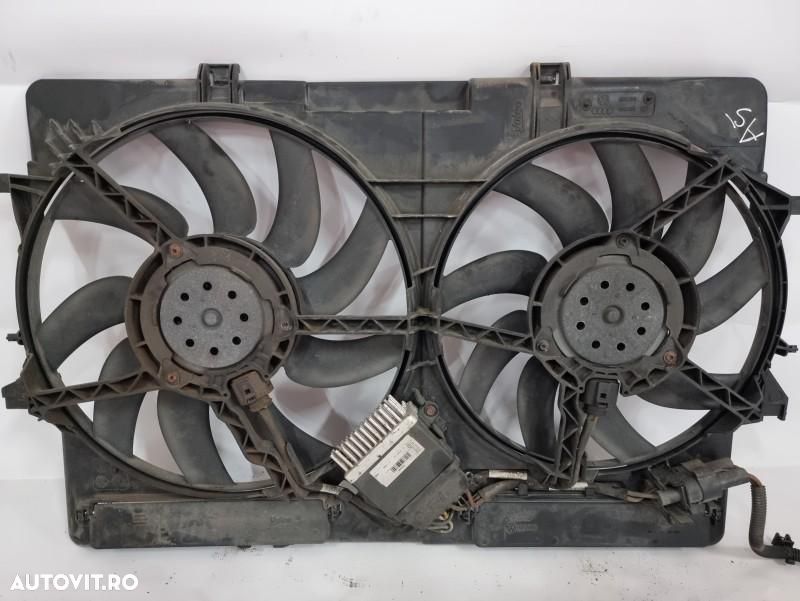 Electroventilator Audi A5 (2007-2011) [8T3] 2.0 tfsi CDNC 211 cp 8K0121003M - 1