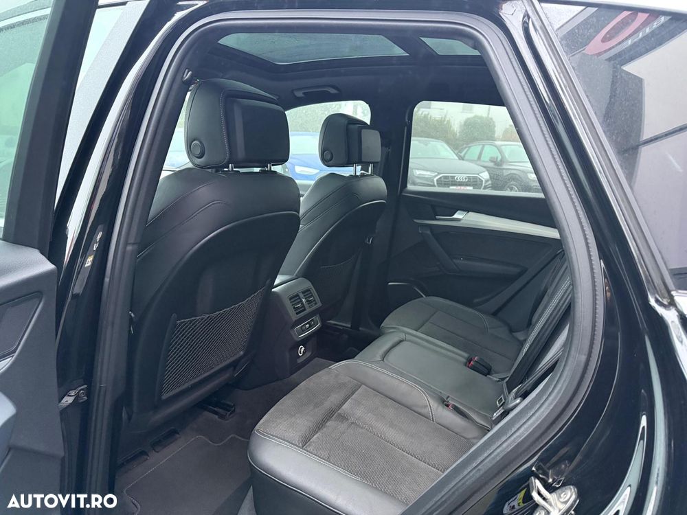 Audi Q5 55 TFSI e quattro S tronic PHEV S Line - 16